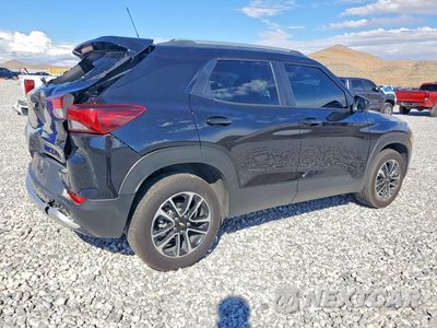 Trzecie zdjęcie samochodu z tyłu: 2025 CHEVROLET TRAILBLAZER LT VIN:KL79MPSL2SB175754 - miniatura