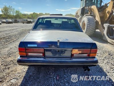 Zdjęcie 6 z 12 samochodu: 1996 ROLLS-ROYCE SILVER DAWN VIN:SCAZA11C5TCX57425 - miniatura