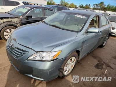 2007 TOYOTA CAMRY LE 4T1BE46K17U722392 - główne zdjęcie licytacji z USA - miniatura