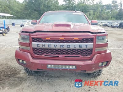 Piąte zdjęcie samochodu w środku: 2016 CHEVROLET SILVERADO K1500 LT VIN:3GCUKREC7GG175130 - miniatura