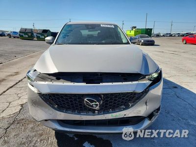 Piąte zdjęcie samochodu w środku: 2025 MAZDA CX-5 SELECT VIN:JM3KFBBL6S0561128 - miniatura