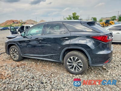 Drugie zdjęcie samochodu z przodu: 2021 LEXUS RX 350 VIN:2T2HZMDA6MC297866 - miniatura