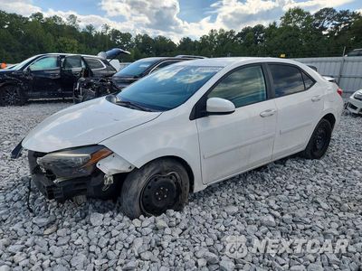 2017 TOYOTA COROLLA LE 5YFBURHE8HP577314 - główne zdjęcie licytacji z USA - miniatura
