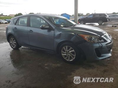Czwarte zdjęcie samochodu z boku: 2012 MAZDA 3 I VIN:JM1BL1L82C1658697 - miniatura