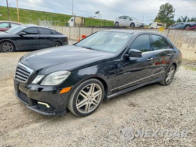2010 MERCEDES-BENZ E 350 4MATIC WDDHF8HB0AA217099 - główne zdjęcie licytacji z USA - miniatura