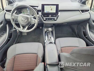 Zdjęcie 8 z 12 samochodu: 2024 TOYOTA COROLLA HYBRID NIGHTSHADE VIN:JTDBCMFE0R3037491 - miniatura