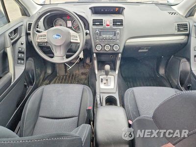 Zdjęcie 8 z 13 samochodu: 2014 SUBARU FORESTER 2.5I VIN:JF2SJAAC7EH439114 - miniatura