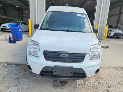 Piąte zdjęcie samochodu w środku: 2010 FORD TRANSIT CONNECT XLT VIN:NM0LS7DN5AT021574 - miniatura