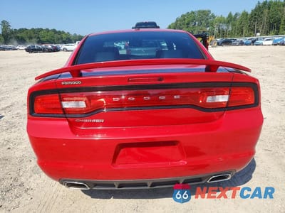 Zdjęcie 6 z 12 samochodu: 2012 DODGE CHARGER SXT VIN:2C3CDXHG4CH239647 - miniatura
