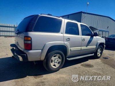 Trzecie zdjęcie samochodu z tyłu: 2006 CHEVROLET TAHOE C1500 VIN:1GNEC13T06J103504 - miniatura