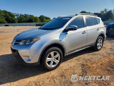 2014 TOYOTA RAV4 XLE 2T3WFREV3EW088918 - główne zdjęcie licytacji z USA - miniatura