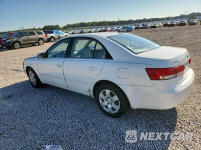 Drugie zdjęcie samochodu z przodu: 2008 HYUNDAI SONATA GLS VIN:5NPET46C08H351592 - miniatura