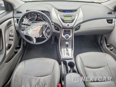 Zdjęcie 8 z 13 samochodu: 2011 HYUNDAI ELANTRA LIMITED VIN:5NPDH4AE1BH002194 - miniatura