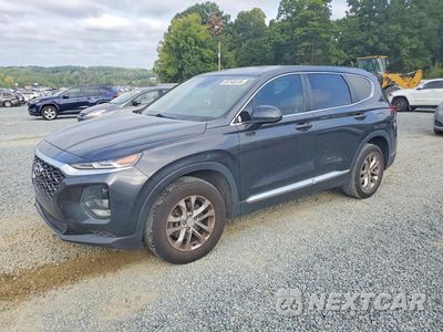 2020 HYUNDAI SANTA FE SE 5NMS2CAD4LH239867 - główne zdjęcie licytacji z USA - miniatura