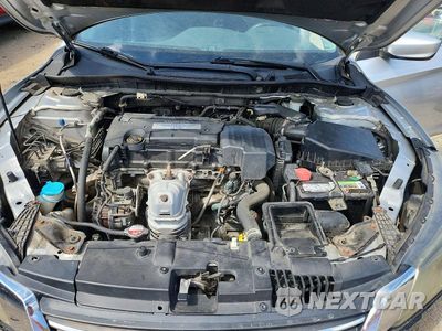 Zdjęcie 11 z 12 samochodu: 2013 HONDA ACCORD LX VIN:1HGCR2F30DA037891 - miniatura