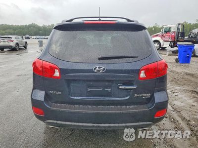 Zdjęcie 6 z 13 samochodu: 2008 HYUNDAI SANTA FE SE VIN:5NMSH13E08H175262 - miniatura