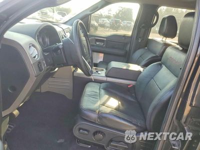 Zdjęcie 7 z 12 samochodu: 2007 FORD F150 SUPERCREW VIN:1FTPW12V27KC31847 - miniatura