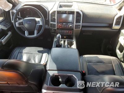 Zdjęcie 8 z 12 samochodu: 2016 FORD F150 SUPERCREW VIN:1FTEW1EP5GFC22556 - miniatura