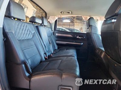 Zdjęcie 10 z 12 samochodu: 2019 TOYOTA TUNDRA PLATINUM VIN:5TFGY5F1XKX247041 - miniatura