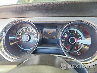 Zdjęcie 9 z 12 samochodu: 2013 FORD MUSTANG VIN:1ZVBP8EM1D5203046 - miniatura