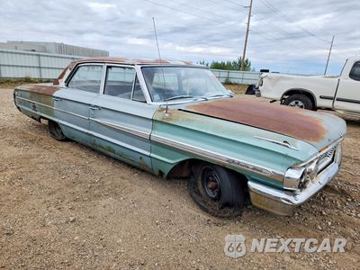 Czwarte zdjęcie samochodu z boku: 1963 FORD UK VIN:54ADM1714L2214 - miniatura