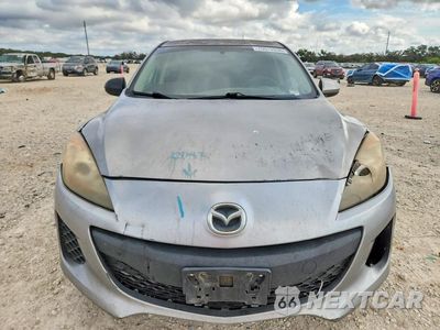 Piąte zdjęcie samochodu w środku: 2013 MAZDA 3 I VIN:JM1BL1TF5D1734686 - miniatura