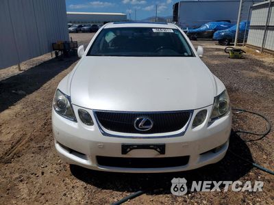 Piąte zdjęcie samochodu w środku: 2007 LEXUS GS 450H VIN:JTHBC96S075008057 - miniatura