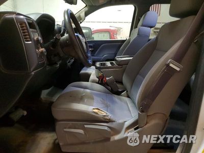 Zdjęcie 7 z 12 samochodu: 2017 CHEVROLET SILVERADO K1500 VIN:1GCVKNEC8HZ257091 - miniatura