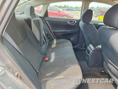 Zdjęcie 10 z 12 samochodu: 2015 NISSAN SENTRA S VIN:3N1AB7AP1FY288017 - miniatura