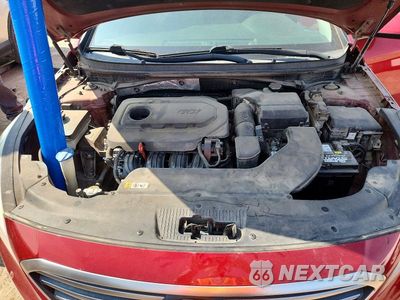 Zdjęcie 11 z 12 samochodu: 2015 HYUNDAI SONATA SE VIN:5NPE24AF6FH009498 - miniatura