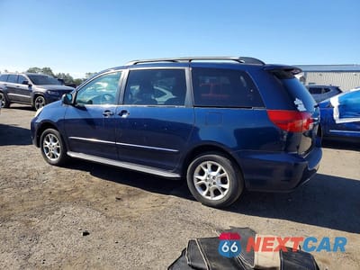 Drugie zdjęcie samochodu z przodu: 2004 TOYOTA SIENNA LE VIN:5TDBA23C84S022855 - miniatura