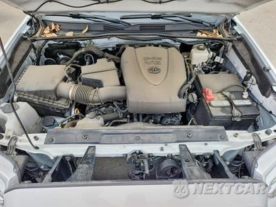 Zdjęcie 11 z 12 samochodu: 2023 TOYOTA TACOMA TRD OFF-ROAD VIN:3TMDZ5BN2PM145898 - miniatura