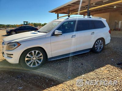 2014 MERCEDES-BENZ GL 450 4MATIC 4JGDF7CE9EA283267 - główne zdjęcie licytacji z USA - miniatura