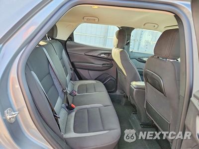 Zdjęcie 11 z 14 samochodu: 2024 CHEVROLET TRAILBLAZER LS VIN:KL79MMS29RB058916 - miniatura