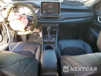Zdjęcie 8 z 13 samochodu: 2022 JEEP COMPASS TRAILHAWK VIN:3C4NJDDB3NT130421 - miniatura