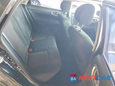 Zdjęcie 10 z 12 samochodu: 2015 NISSAN SENTRA SV VIN:3N1AB7AP8FY261056 - miniatura
