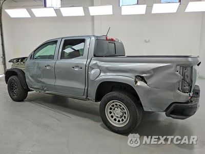 Drugie zdjęcie samochodu z przodu: 2026 CHEVROLET COLORADO VIN:1GCPSBEK9T1157040 - miniatura
