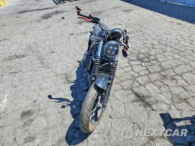 Drugie zdjęcie samochodu z przodu: 2024 HONDA CL500 A VIN:MLHPC6754R5100478 - miniatura