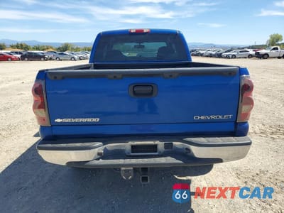 Zdjęcie 6 z 12 samochodu: 2004 CHEVROLET SILVERADO K1500 VIN:2GCEK19T741219406 - miniatura