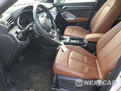 Zdjęcie 7 z 13 samochodu: 2021 AUDI Q3 PREMIUM PLUS S LINE 45 VIN:WA1EECF37M1118843 - miniatura