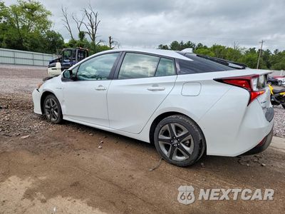 Drugie zdjęcie samochodu z przodu: 2021 TOYOTA PRIUS XLE VIN:JTDKAMFU0M3135622 - miniatura