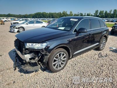 2019 AUDI Q7 PREMIUM PLUS WA1LHAF72KD046631 - główne zdjęcie licytacji z USA - miniatura
