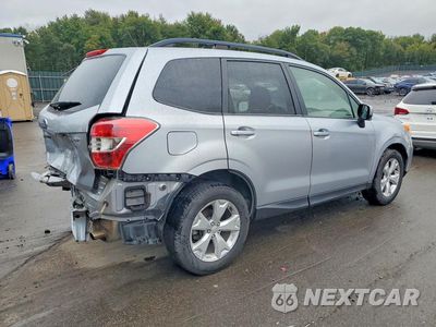 Trzecie zdjęcie samochodu z tyłu: 2014 SUBARU FORESTER 2.5I PREMIUM VIN:JF2SJAEC3EH479815 - miniatura