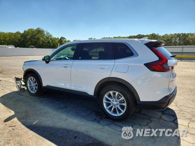 Drugie zdjęcie samochodu z przodu: 2024 HONDA CR-V EX VIN:2HKRS4H47RH423528 - miniatura