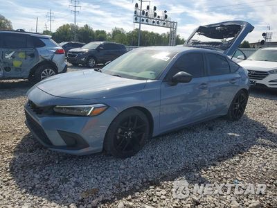 2023 HONDA CIVIC SPORT 19XFL2G8XPE013199 - główne zdjęcie licytacji z USA - miniatura