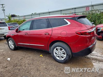 Drugie zdjęcie samochodu z przodu: 2020 BUICK ENCLAVE PREFERRED VIN:5GAERAKW6LJ156336 - miniatura