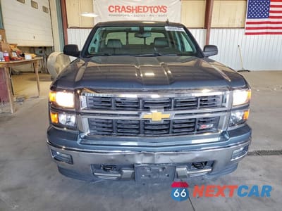 Piąte zdjęcie samochodu w środku: 2014 CHEVROLET SILVERADO K1500 LT VIN:3GCUKREC1EG122288 - miniatura