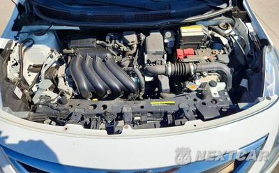 Zdjęcie 11 z 12 samochodu: 2015 NISSAN VERSA 1.6 S PLUS VIN:3N1CN7AP6FL877528 - miniatura