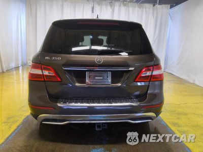 Zdjęcie 6 z 13 samochodu: 2015 MERCEDES-BENZ ML 350 VIN:4JGDA5JB6FA483276 - miniatura
