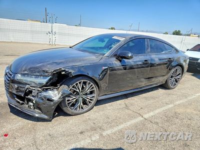 2016 AUDI A7 PREMIUM PLUS WAUWGAFC8GN099481 - główne zdjęcie licytacji z USA - miniatura